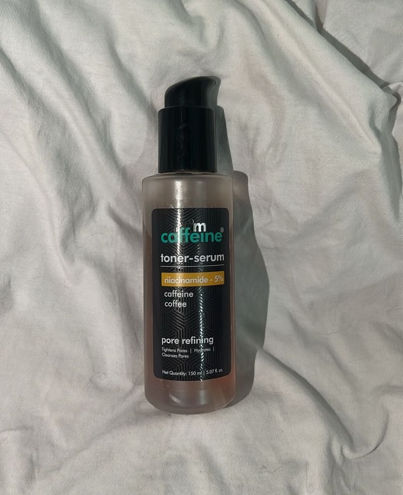 Caffeine Toner-Serum for Pore Refining