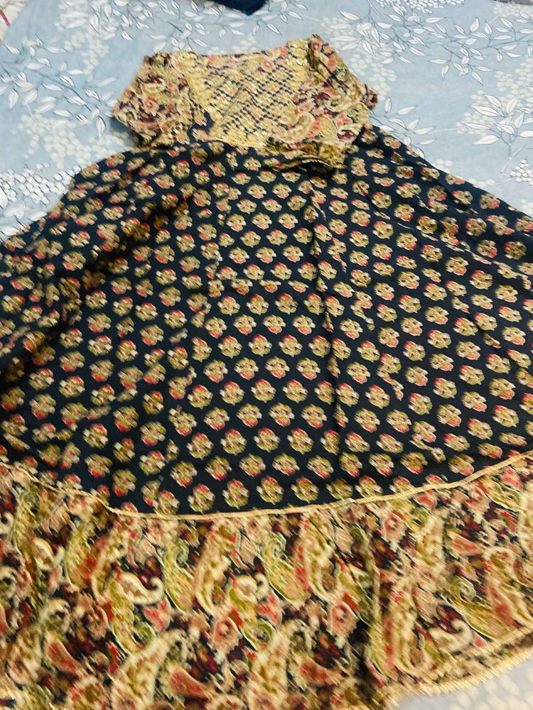 Traditional Indian Kurta Set