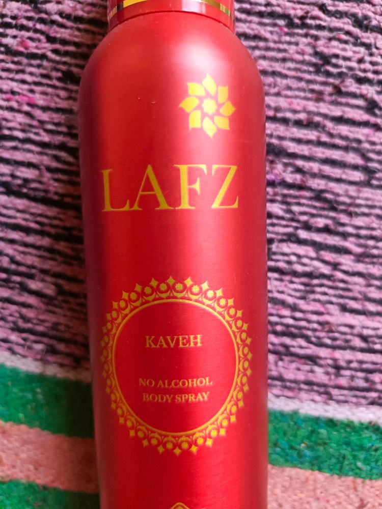 Lafz DEODORANT