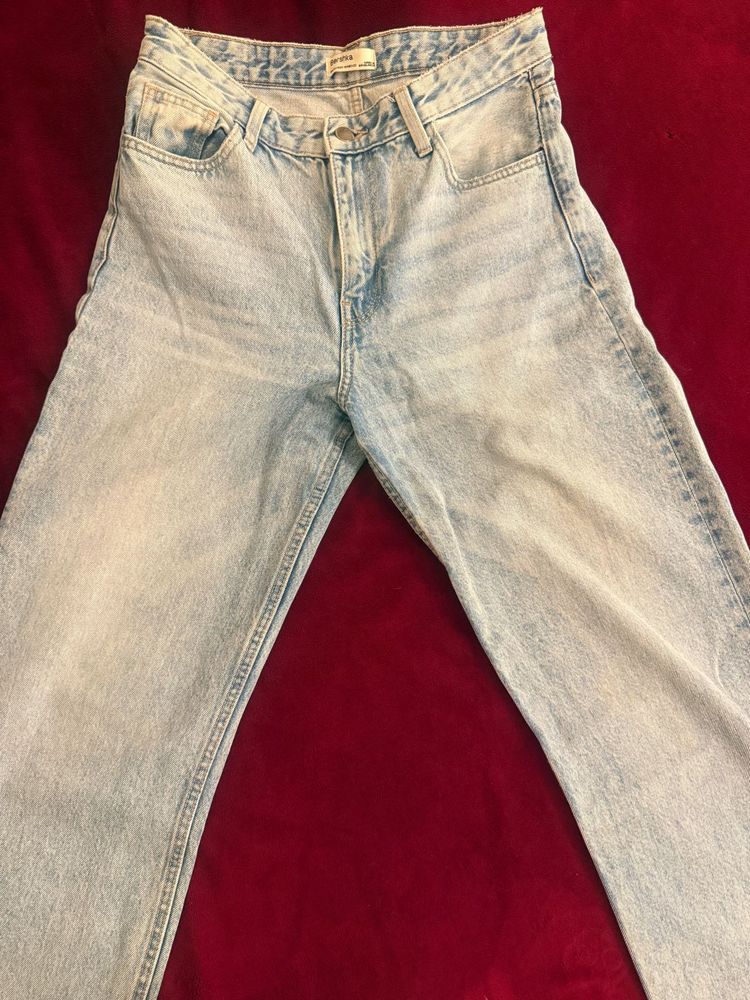 Bershka Denim Jeans