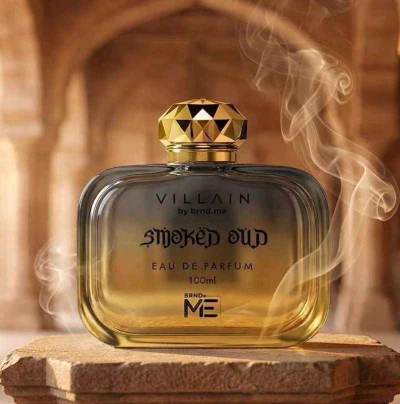 VILLAIN Smoked Oud Eau de Parfum 100ml
