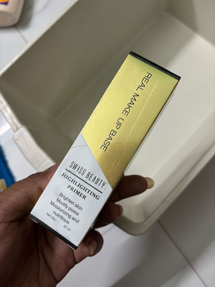 Swiss Beauty Highlighting Primer