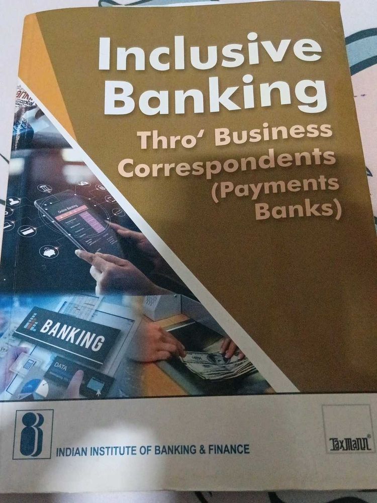Inclusive Banking Textbook