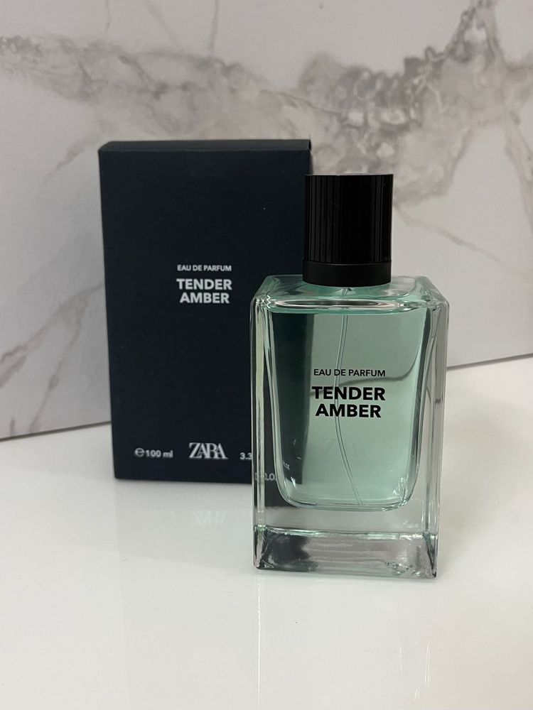 Zara Tender Amber Perfume for Men