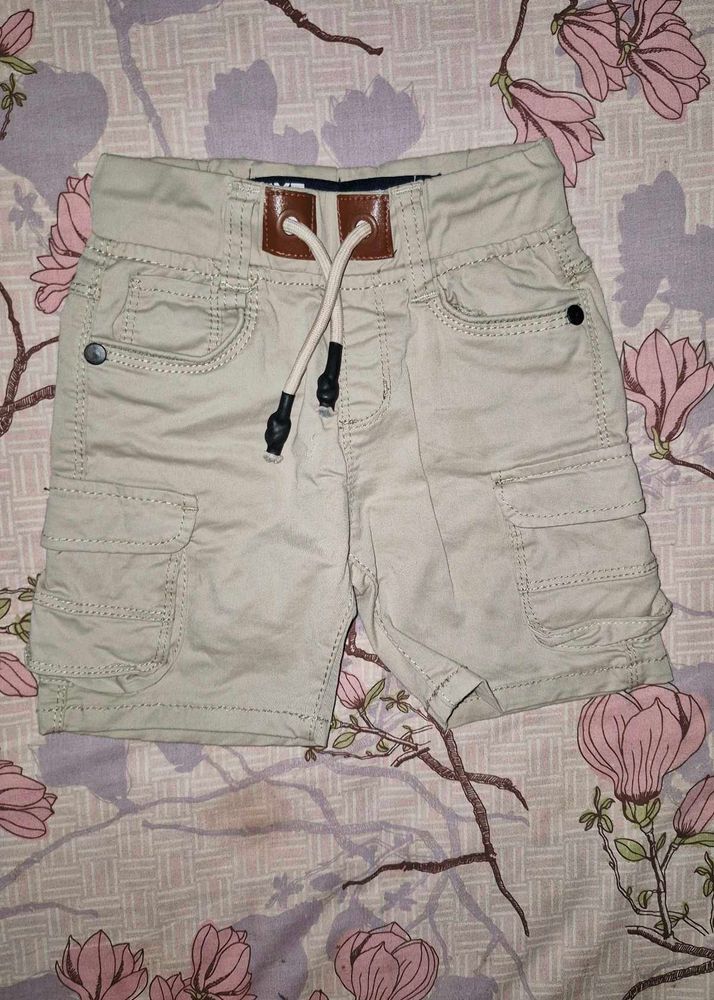 Boys Cargo Shorts