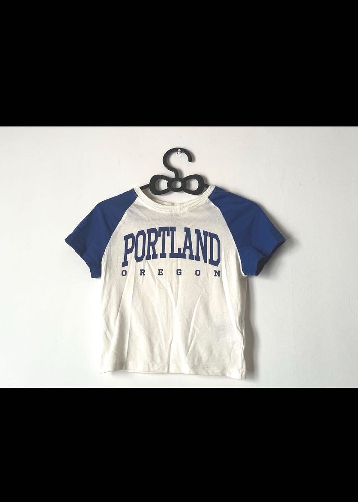 Portland Oregon Graphic T-Shirt