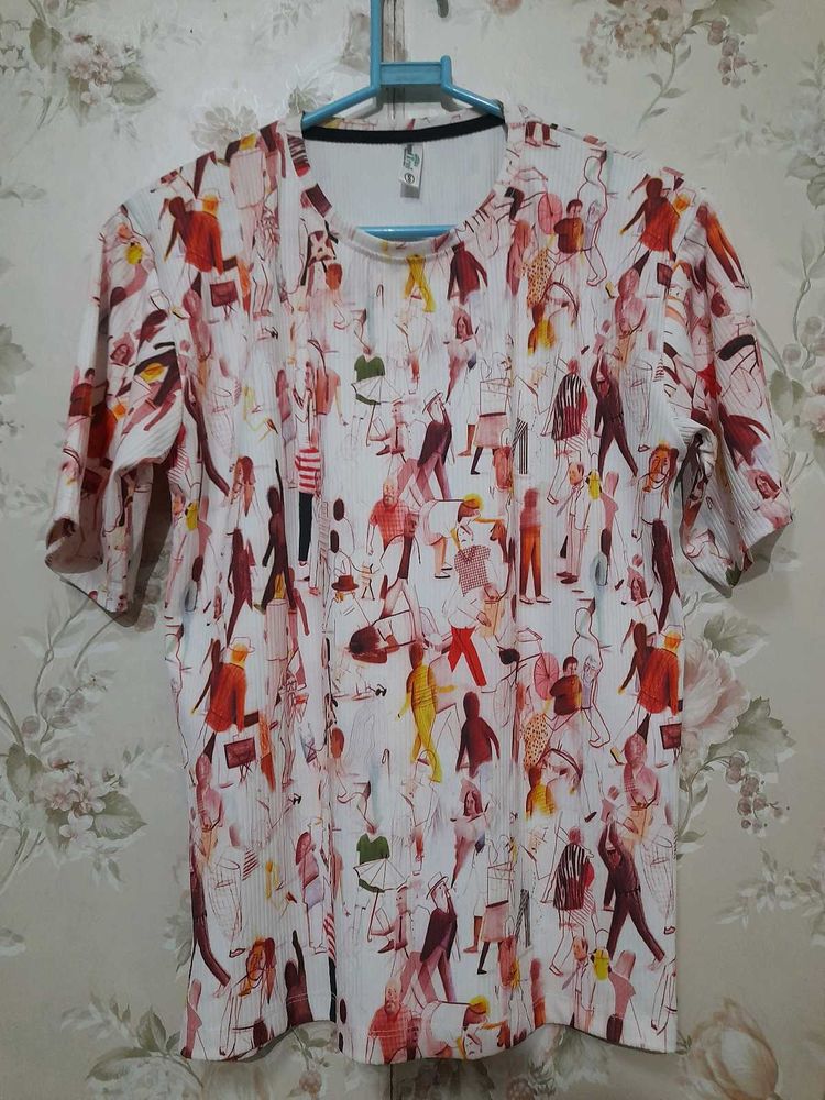 Graphic Print T-Shirt