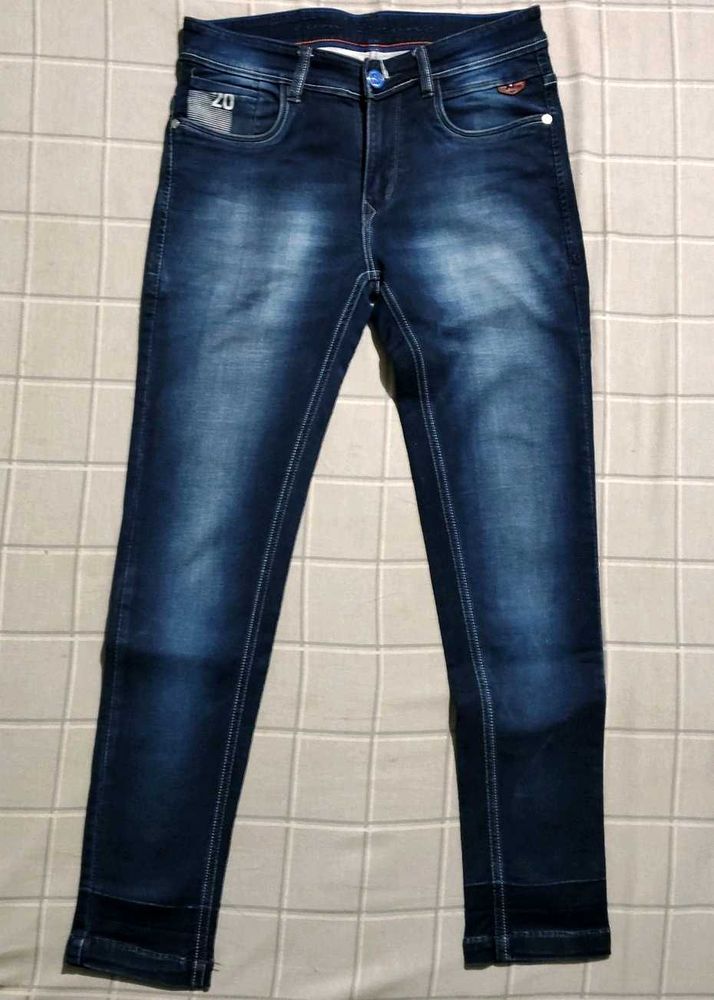Dark Denim Jeans