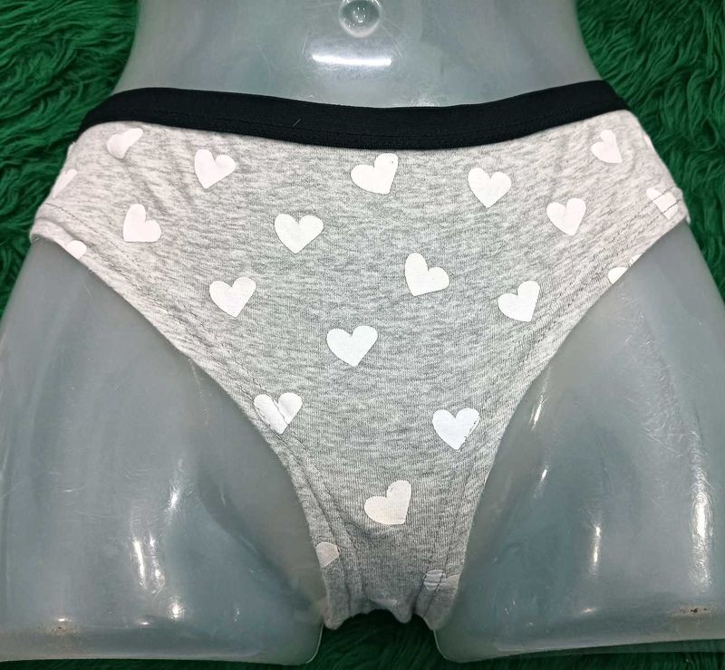Heart Print Briefs🎁28