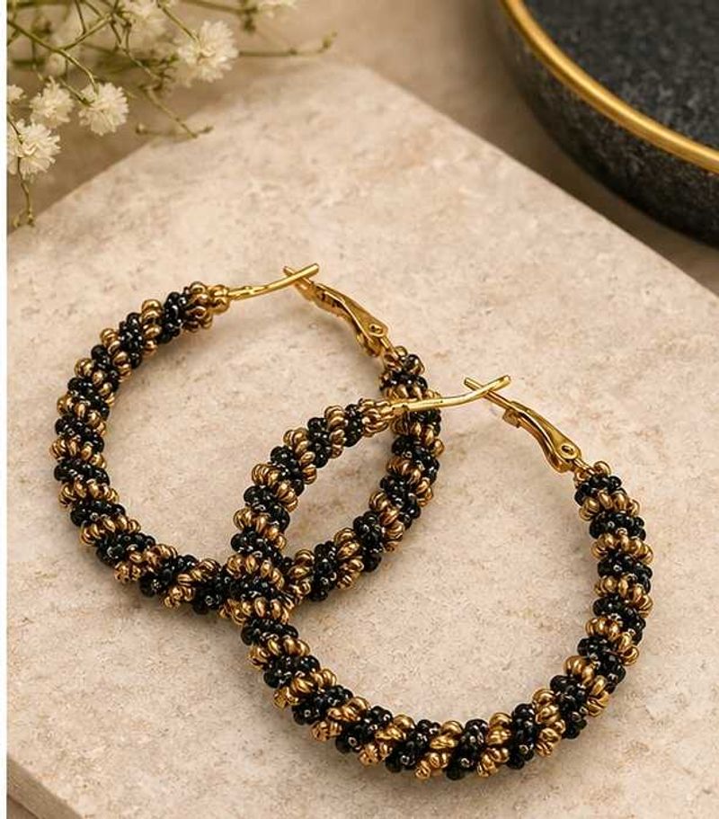 Hoop Earrings