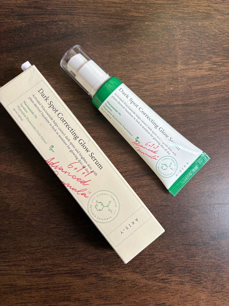 Axis-Y Dark Spot Correcting Glow Serum