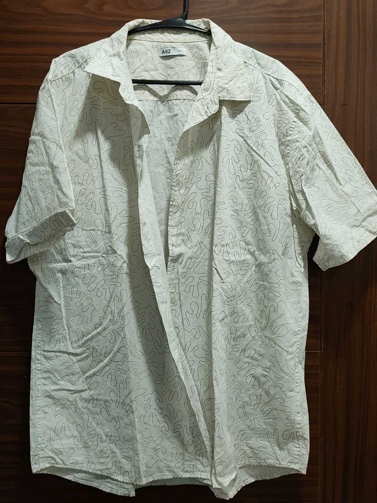 Men's Casual Short Sleeve Shirt