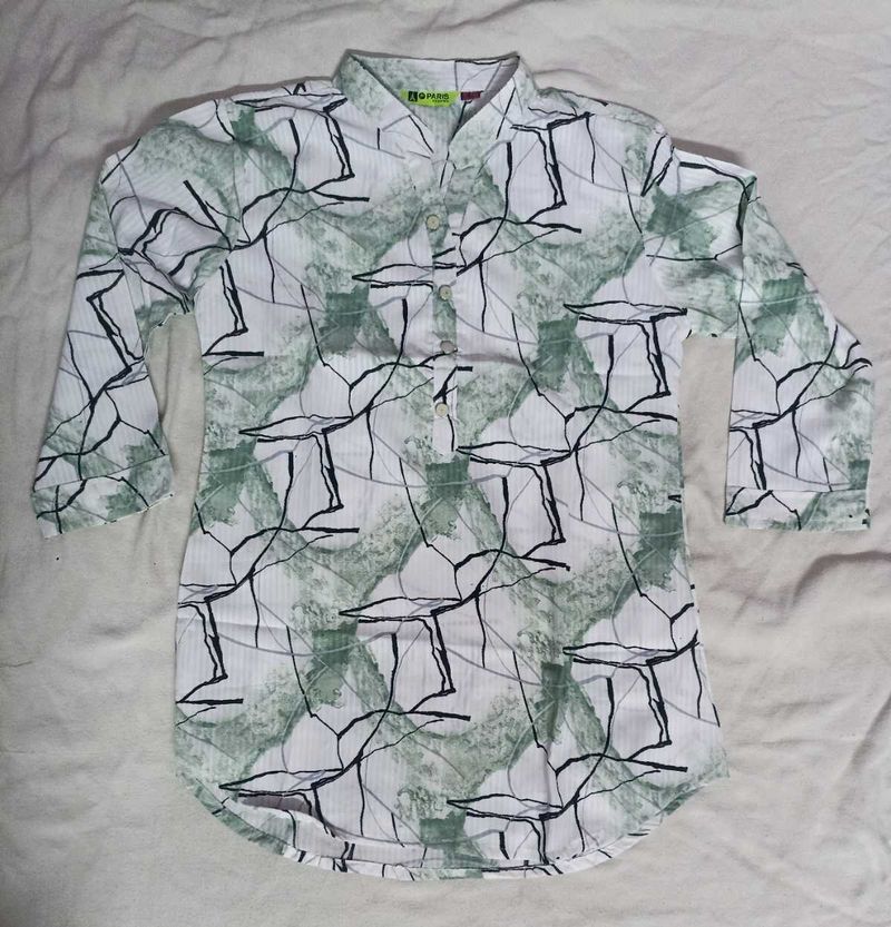 Women's Printed Kurta
