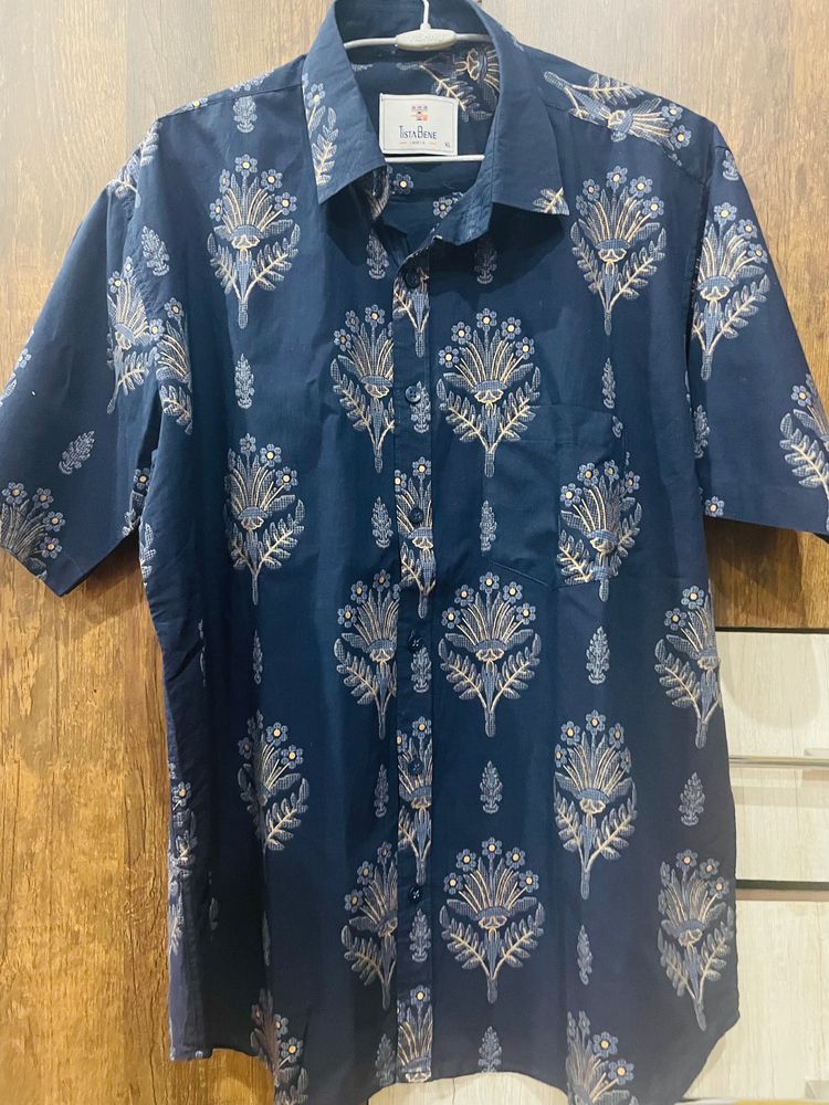 Tistabene Half Shirt For Men