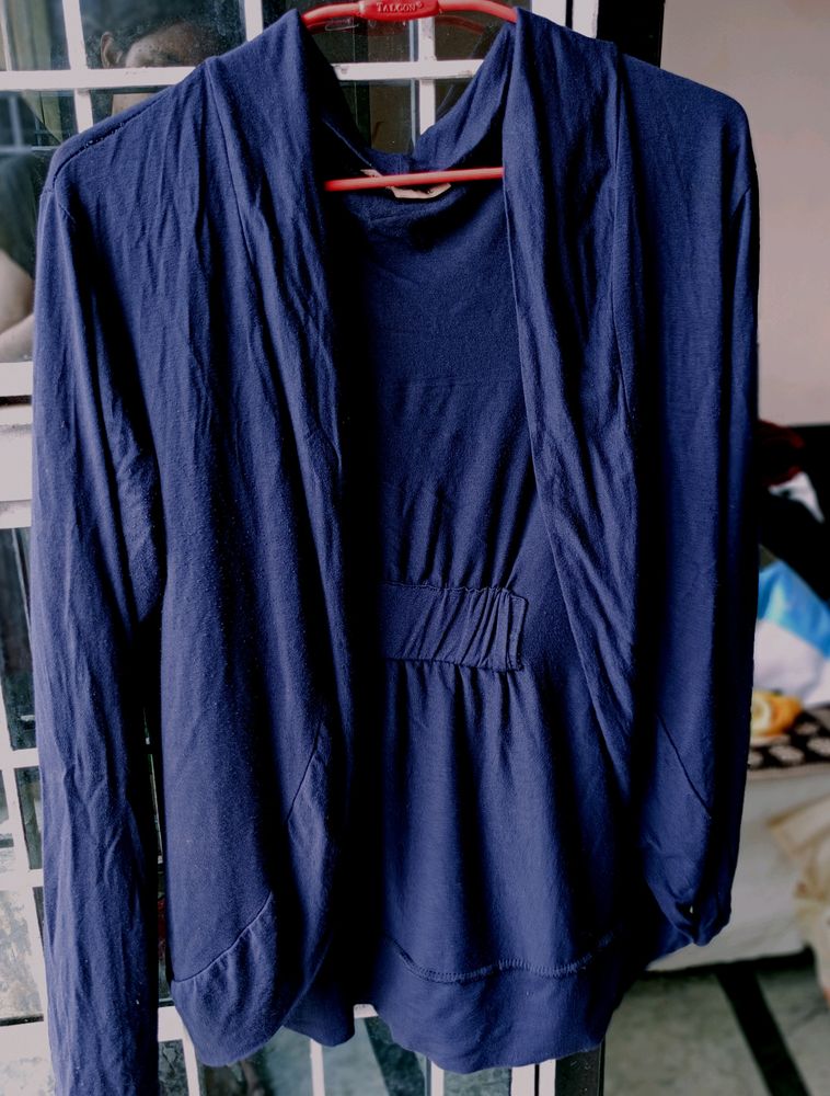 Beutiful Shrug