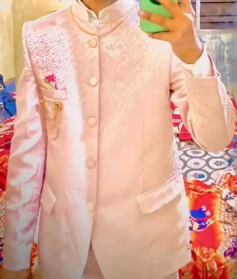embroidery jodhpuri suit