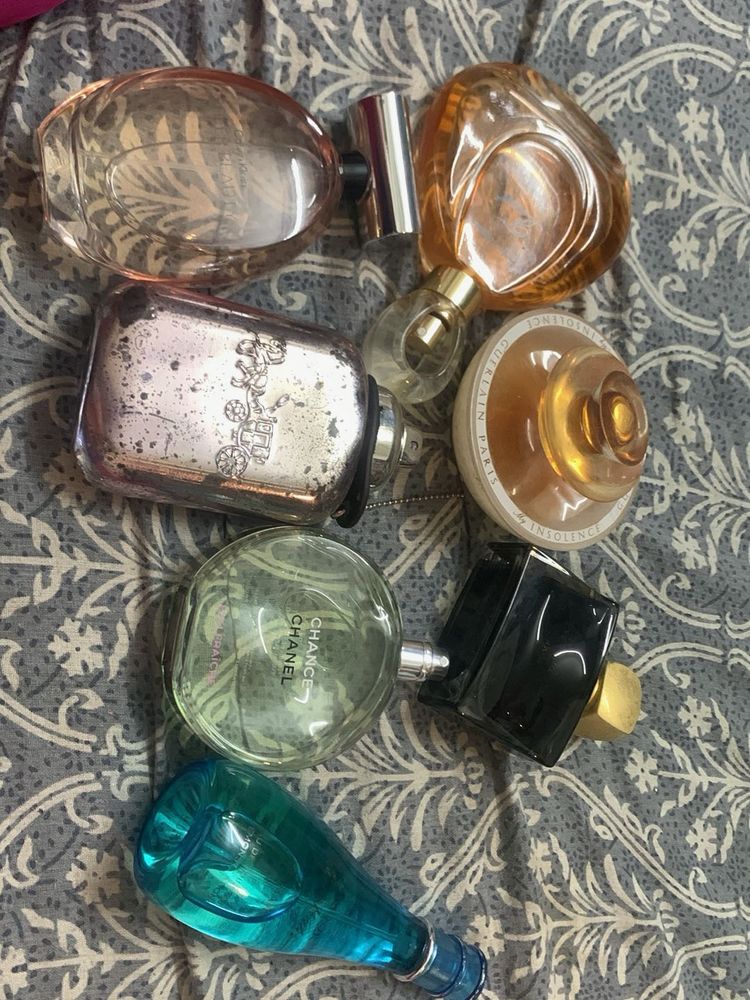 perfumes (seven)