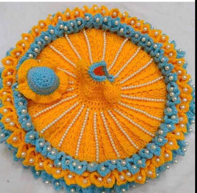 Cute Krishna Dress