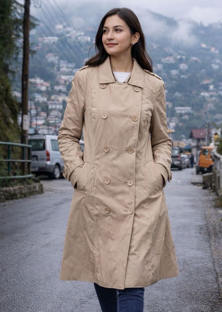 winter long Coat 🧥 (women)