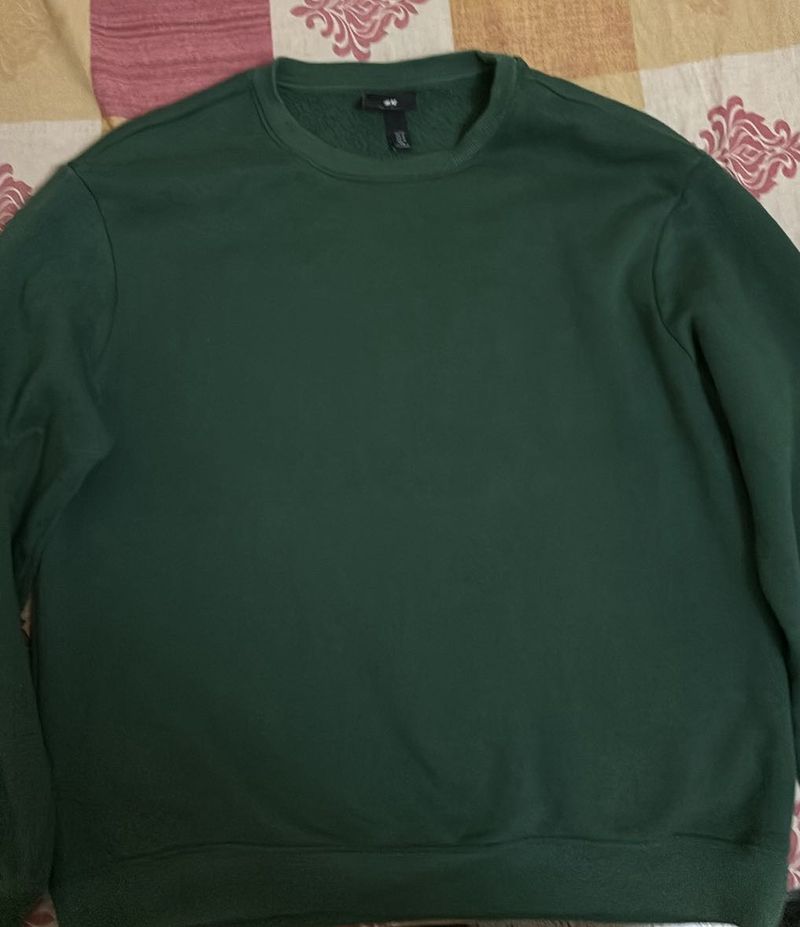 H&amp;M Relaxed Fit Sweatshirt