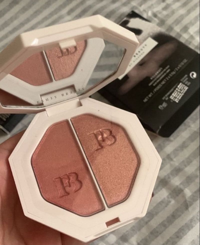 Fenty Beauty Highlighter Duo