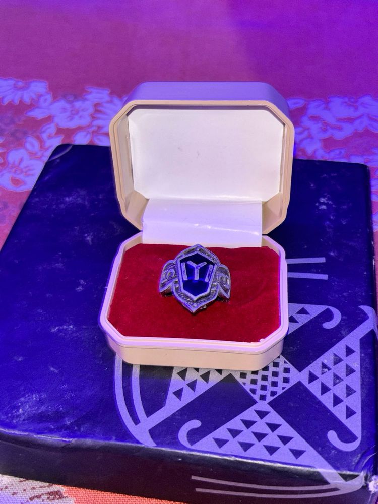 Vintage Style Essential Rings