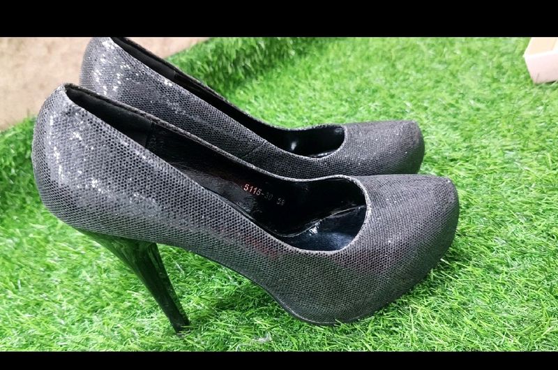 New High Heel Pumps
