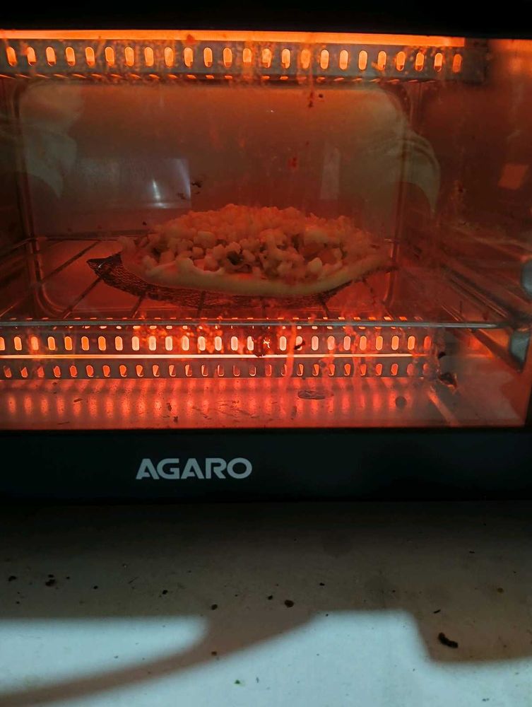 Oven Machine