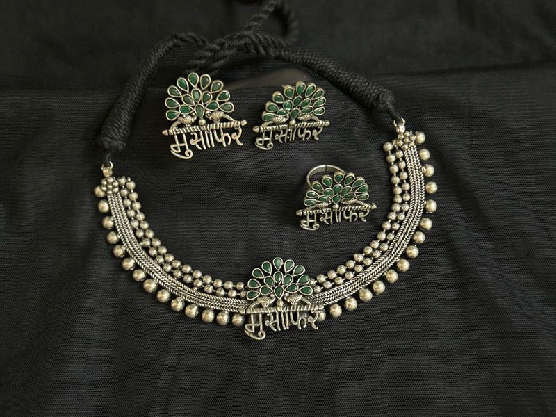 Combo Necklace Set