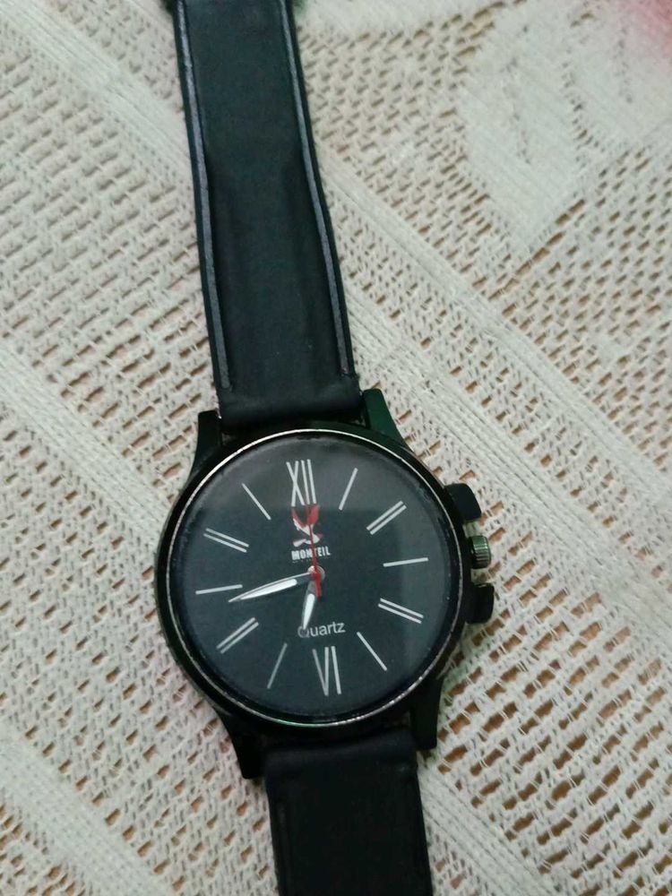 Monteil Men's watch