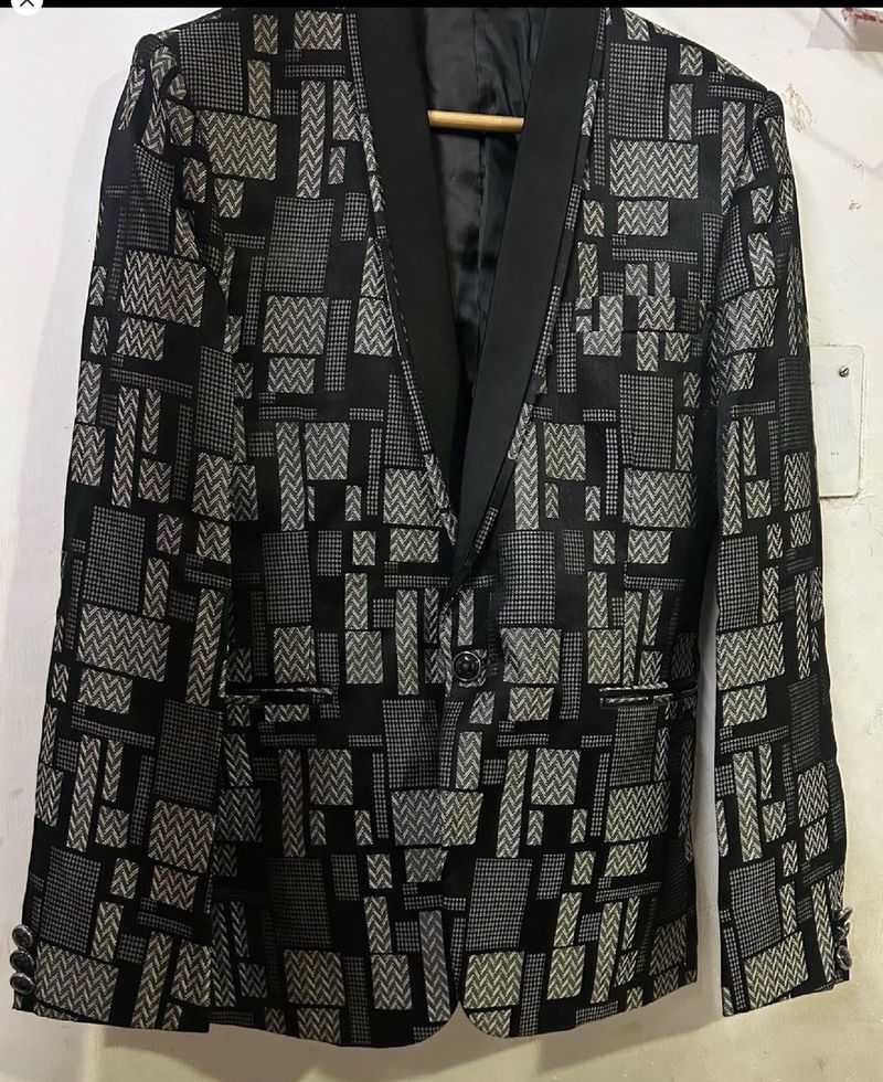 Men's Statement Blazer