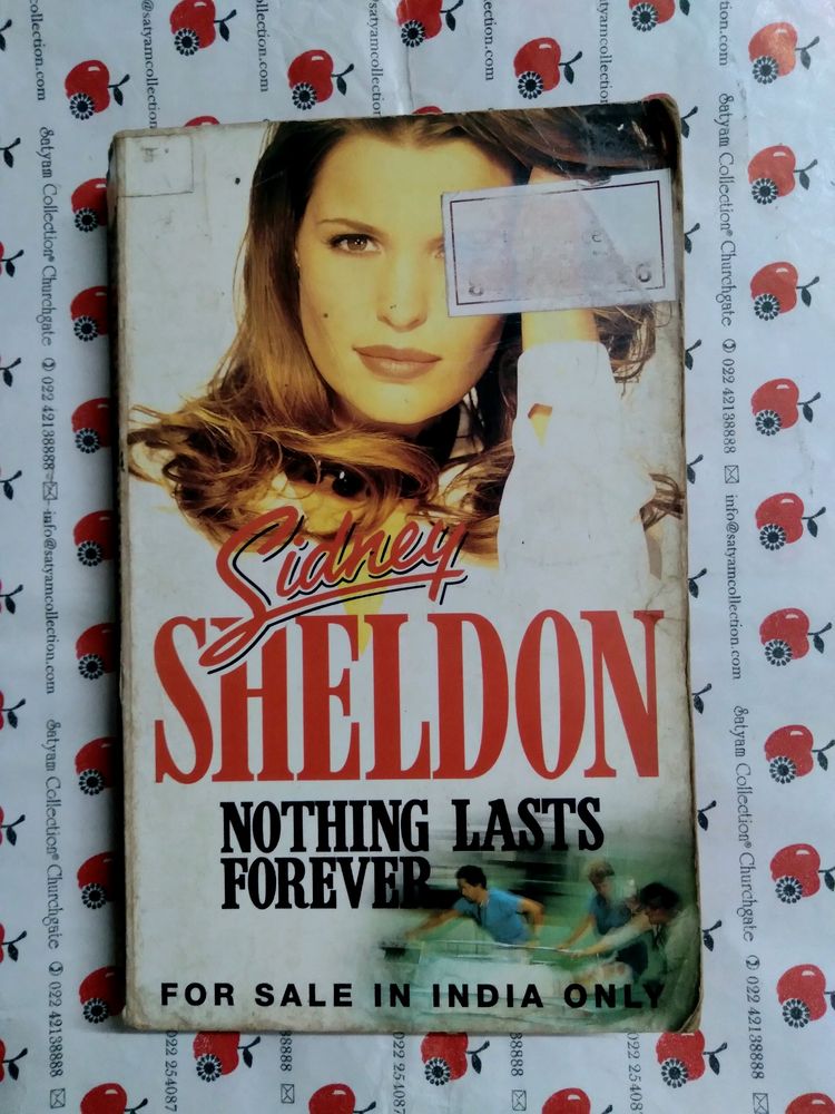 Nothing Lasts Forever