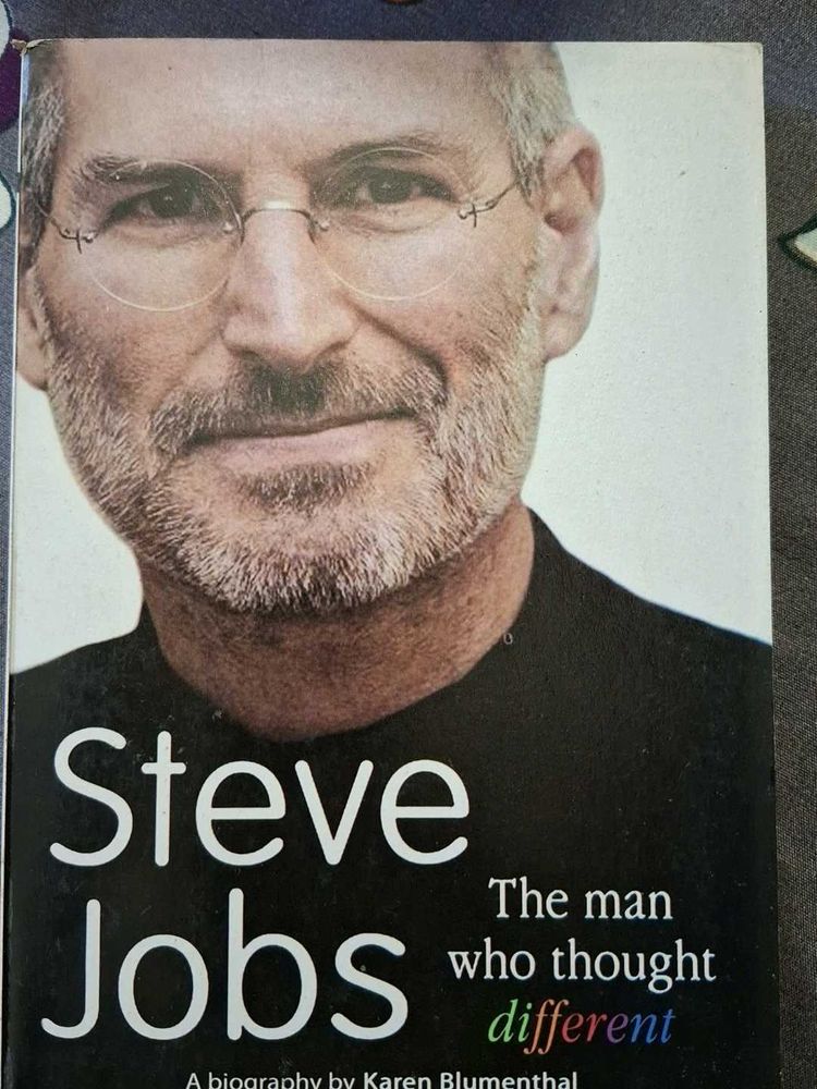 Steve Jobs Biography