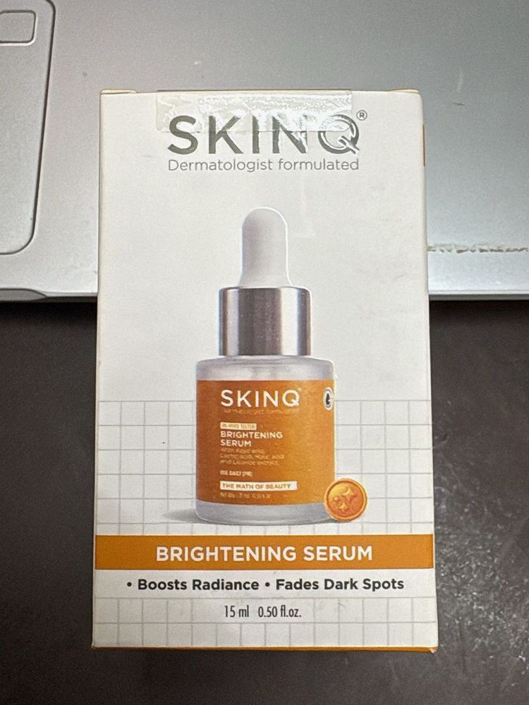 SKINQ Brightening Serum