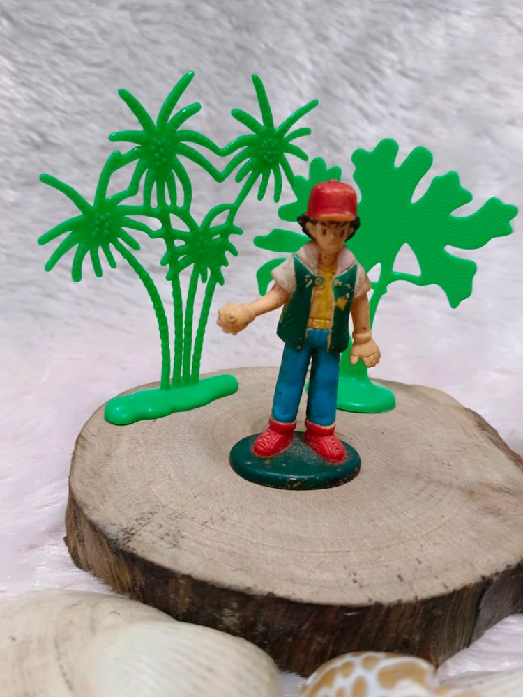 Limited Edition Miniature Pokemon Toy Figure