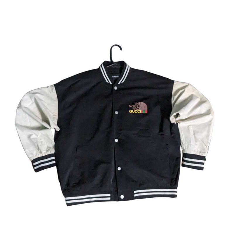 the north face jacket