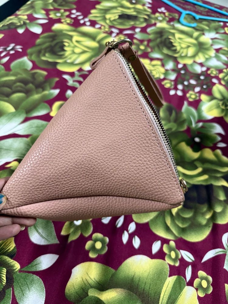 Cute Pink Pouch