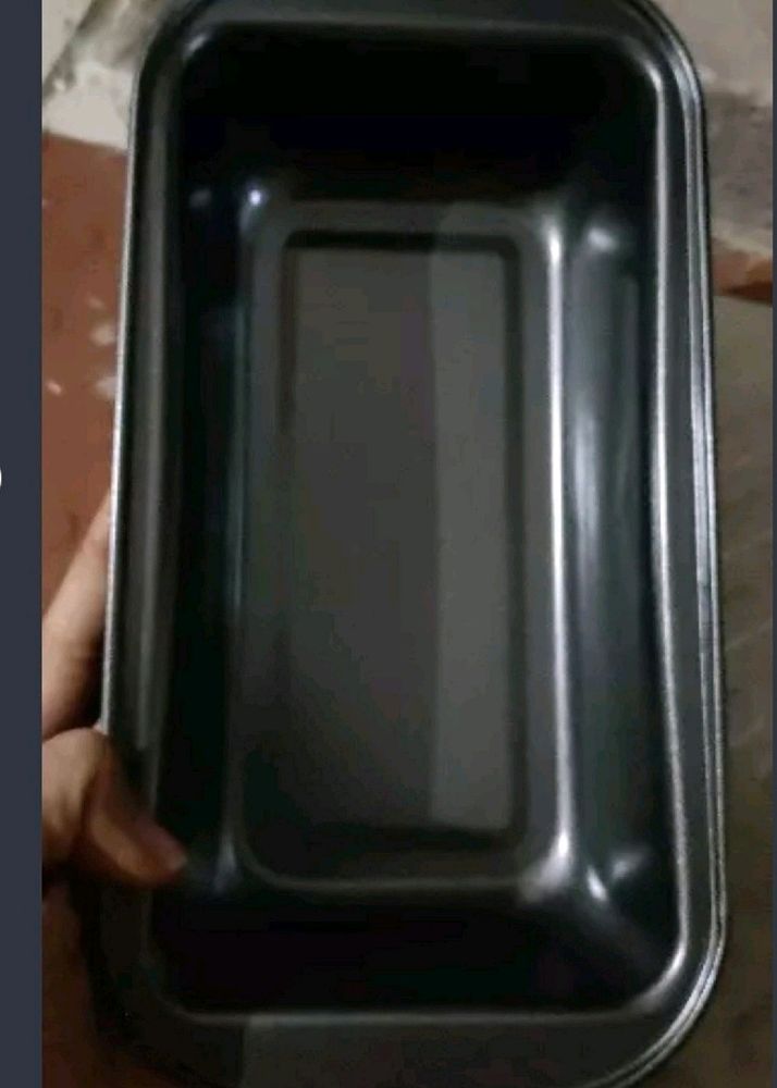 Brand New **" Baking Mould rectangular Mold