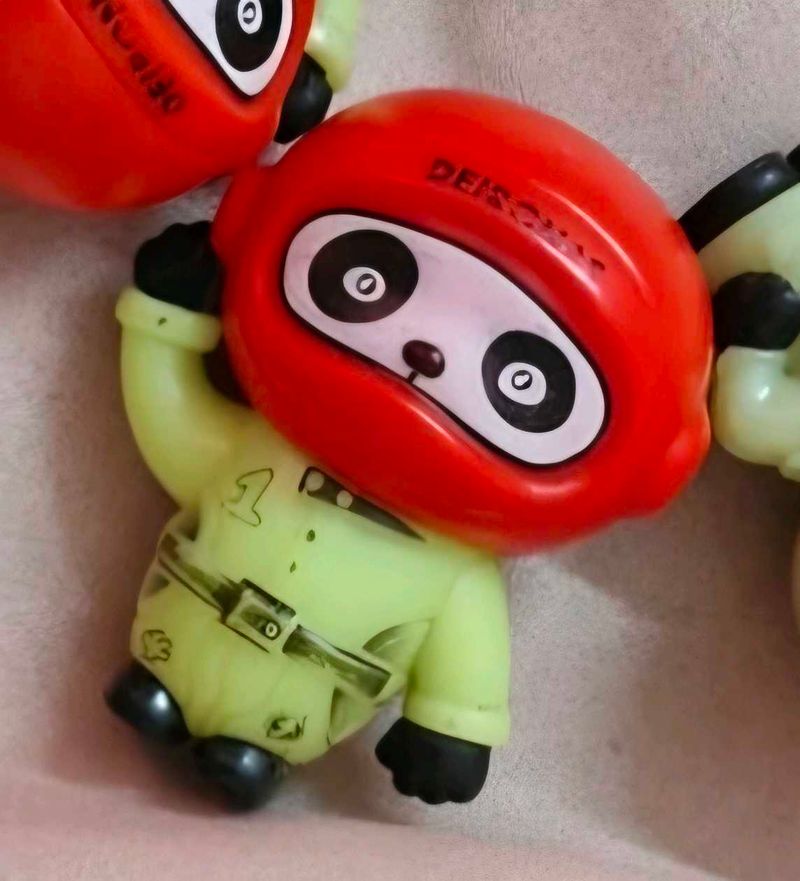 Racer Panda