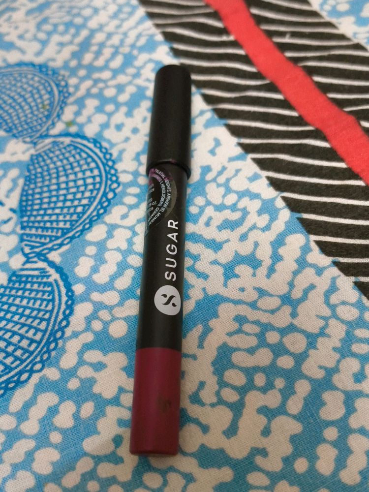 Sugar Matte Lipstick