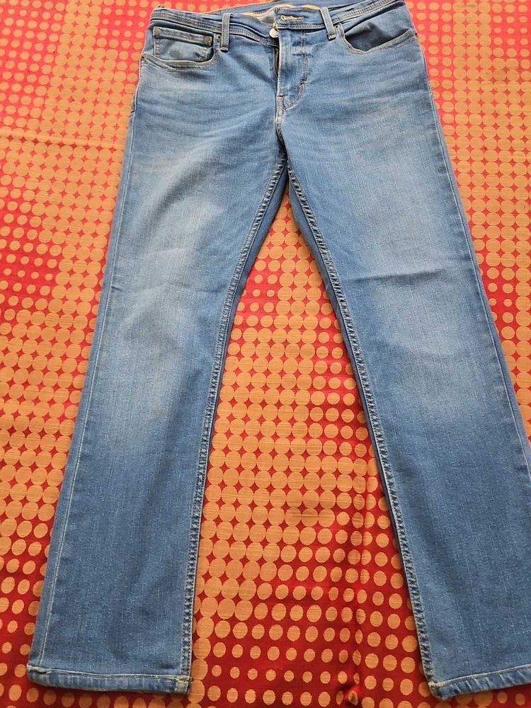 Levi's Blue Jeans