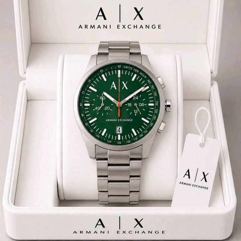 Armani Exchange  Watch
