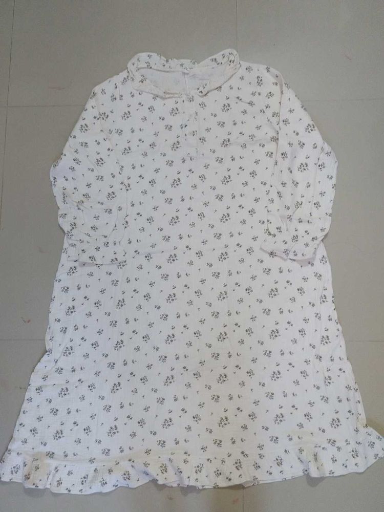 Cute Floral Nightdress / pyjama