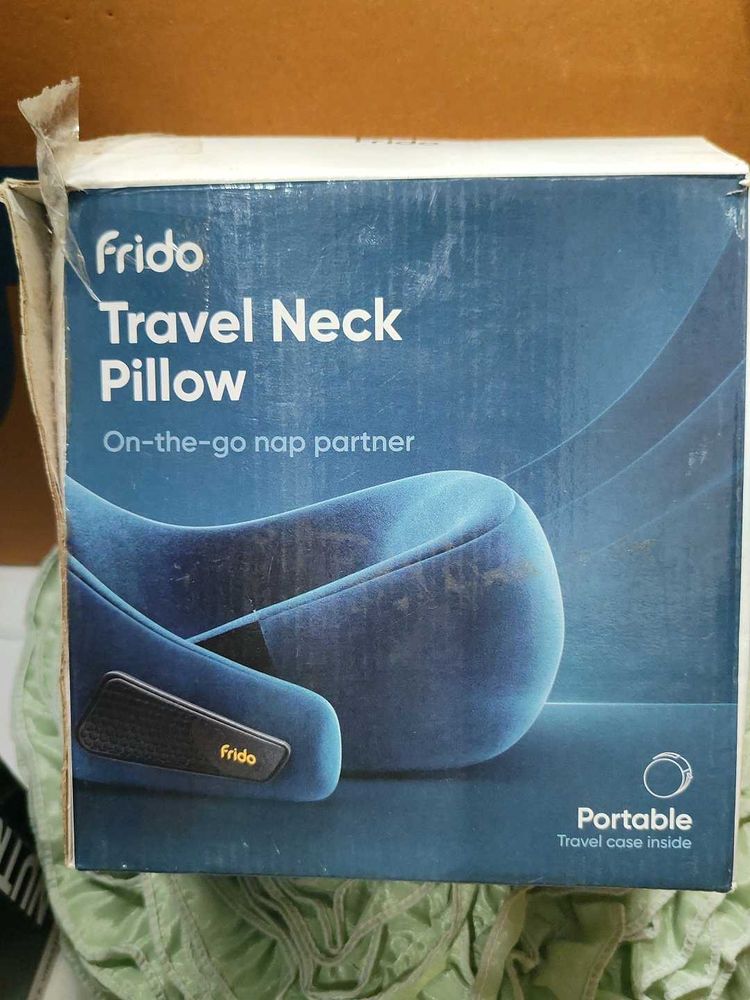 Frido Travel Neck Pillow