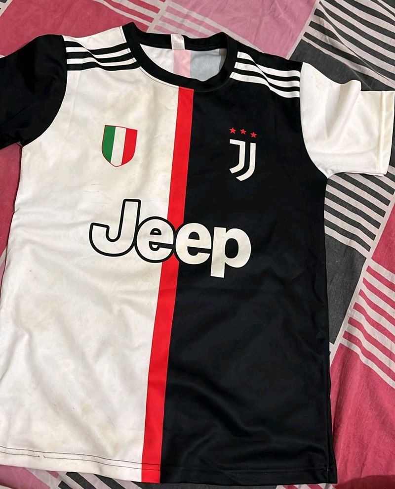 Juventus Replica T-Shirt