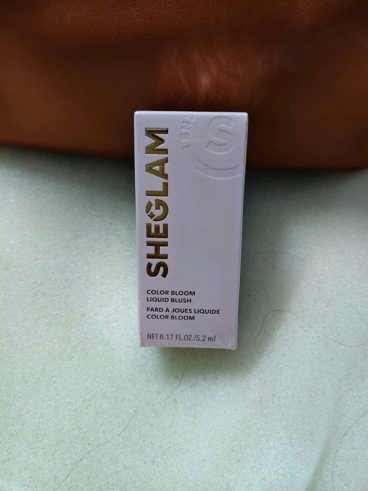 Sheglam Color Bloom Liquid Blush