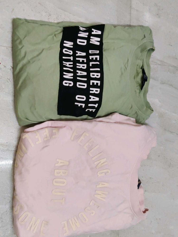 Excellent New DNmx Tshirt Combo For Sale