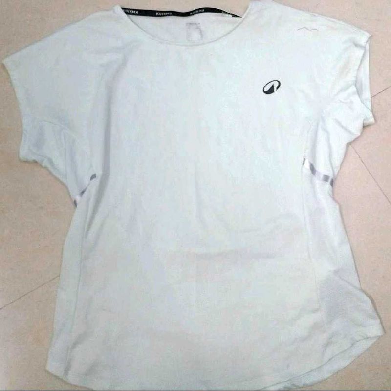 Comfortable Light Blue T-Shirt
