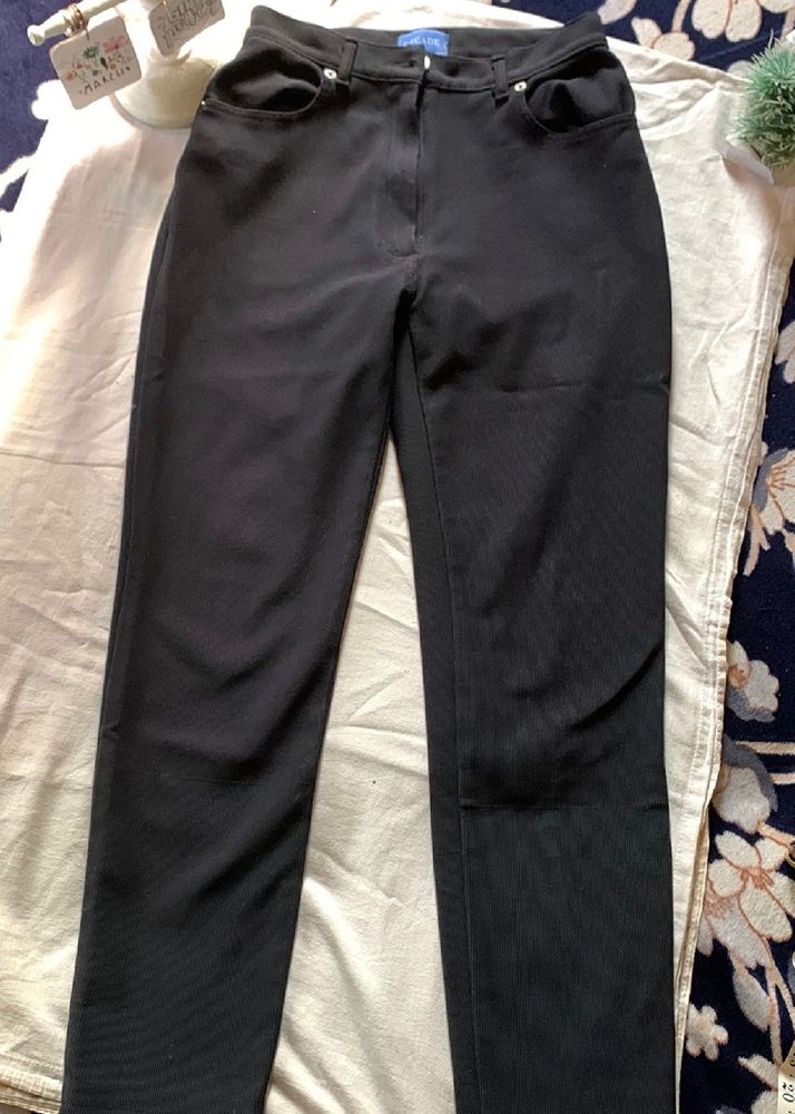 DECADE thick jeans