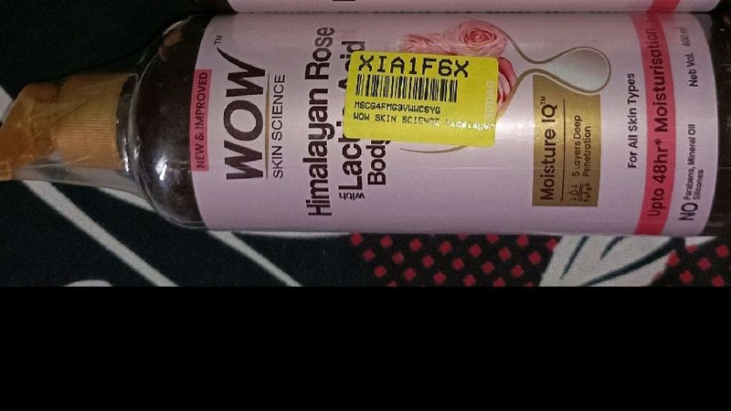 WOW Body Lotion (1)